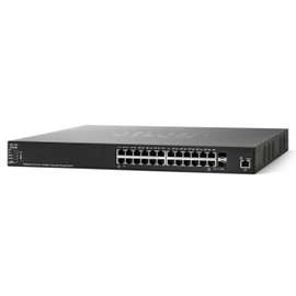 Коммутатор Cisco SB SG550XG-24T-K9 (SG550XG-24T-K9-EU)