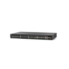 Коммутатор Cisco SB SG350X-48MP-K9 (SG350X-48MP-K9-EU)