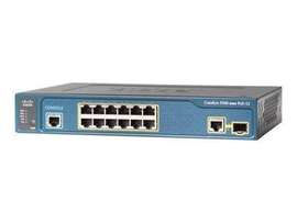 Коммутатор Cisco WS-C3560-12PC-S