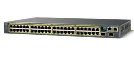 Коммутатор Cisco WS-C2960S-48TS-S