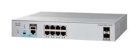 Коммутатор Cisco WS-C2960L-8TS-LL