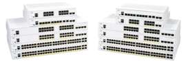 Коммутатор Cisco CBS250-24T-4X (CBS250-24T-4X-EU)