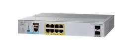 Коммутатор Cisco WS-C2960L-8PS-LL