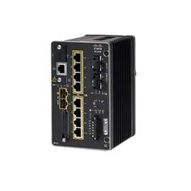 Коммутатор Cisco IE-3400-8T2S-E