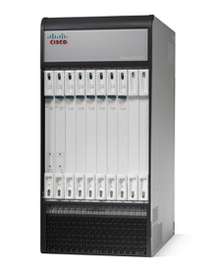 Маршрутизатор Cisco ASR55-CHS-SYS-U-B