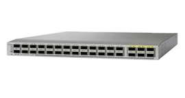 Коммутатор Cisco Nexus N9K-C9332PQ