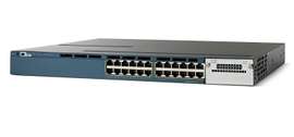 Коммутатор Cisco WS-C3560X-24P-E