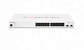 Коммутатор Fortinet FS-424D-FPOE