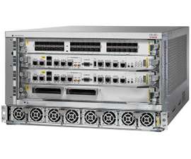 Маршрутизатор Cisco ASR-9904-AC