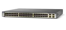 Коммутатор Cisco WS-C3750G-48TS-E