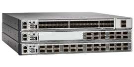 Коммутатор Cisco C9500-16X-2Q-E