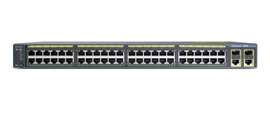 Коммутатор Cisco WS-C2960+48PST-S