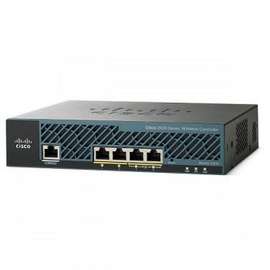 Контроллер Cisco AIR-CT2504-5-K9