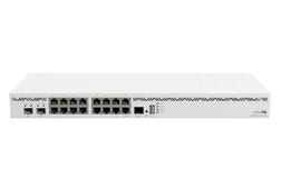 Маршрутизатор MikroTik CCR2004-16G-2S+