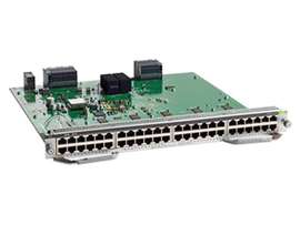 Интерфейсный модуль Cisco C9400-LC-48T