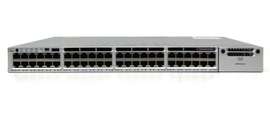 Коммутатор Cisco WS-C3850-48U-L