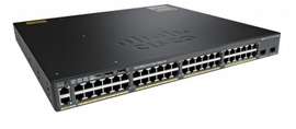 Коммутатор Cisco WS-C2960X-48FPD-L