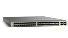 Коммутатор Cisco Nexus N6K-C6001-64P