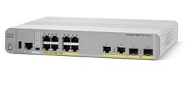 Коммутатор Cisco WS-C2960CX-8PC-L - stack kz