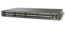 Коммутатор Cisco WS-C2960-48TC-S