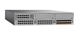 Коммутатор Cisco Nexus N5K-C5596T-FA