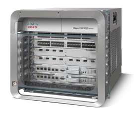 Маршрутизатор Cisco ASR-9006-DC-V2