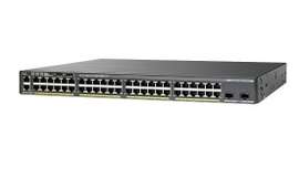 Коммутатор Cisco WS-C2960XR-48TD-I