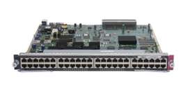 Интерфейсный модуль Cisco WS-X6148A-GE-TX