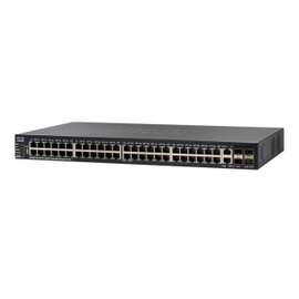 Коммутатор Cisco SB SG550X-48-K9 (SG550X-48-K9-EU)