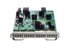 Интерфейсный модуль Cisco C9400-LC-48XS - stack kz