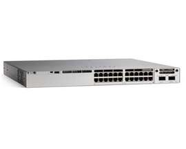 Коммутатор Cisco C9300-24UX-E