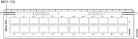 Интерфейсный модуль Juniper MIC6-10G-OTN
