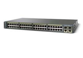 Коммутатор Cisco WS-C2960+48TC-L