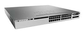 Коммутатор Cisco WS-C3850-24U-S