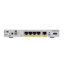 Маршрутизатор Cisco C1101-4P