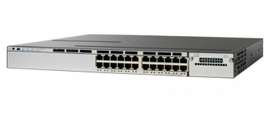 Коммутатор Cisco WS-C3850-24P-S