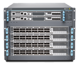 Маршрутизатор Juniper MX10004-BASE - stack kz