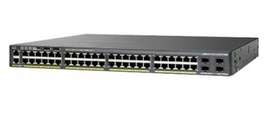 Коммутатор Cisco WS-C2960XR-48FPS-I