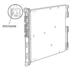 Интерфейсный модуль Juniper DPCE-R-20GE-2XGE