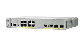 Коммутатор Cisco WS-C3560CX-8PC-S