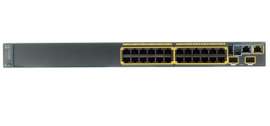 Коммутатор Cisco WS-C2960S-24TD-L