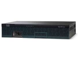 Маршрутизатор Cisco C2911-WAASX-SEC/K9