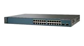 Коммутатор Cisco WS-C3560V2-24PS-E