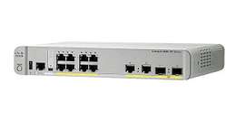 Коммутатор Cisco WS-C3560CX-8TC-S