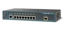 Коммутатор Cisco WS-C2960PD-8TT-L