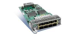 Сетевой модуль Cisco FPR4K-NM-8X10G