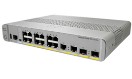 Коммутатор Cisco WS-C3560CX-12TC-S