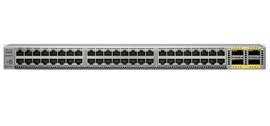 Коммутатор Cisco Nexus N6K-C6001-64T