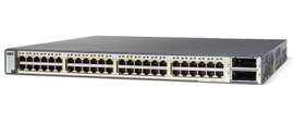 Коммутатор Cisco WS-C3750E-48PD-EF