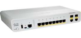 Коммутатор Cisco WS-C2960C-8PC-L